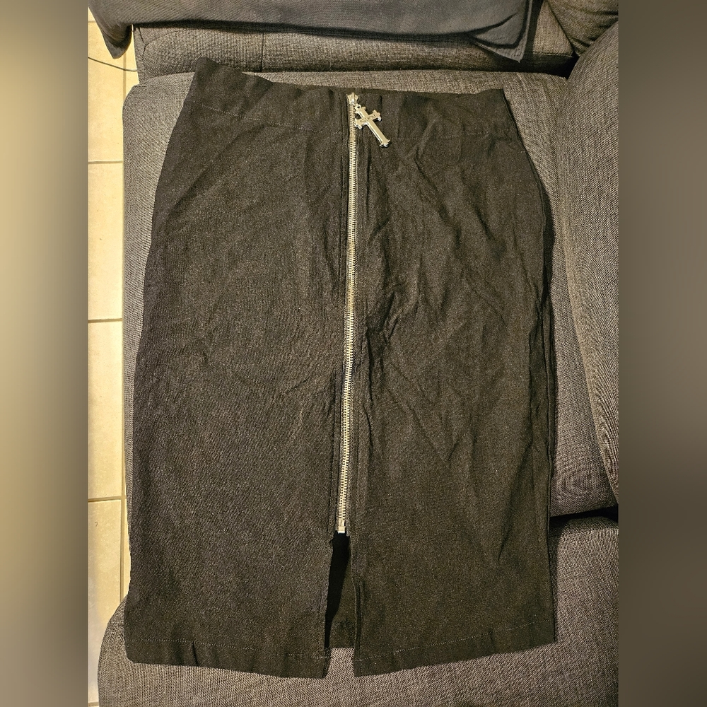 Killstar Pencil Skirt